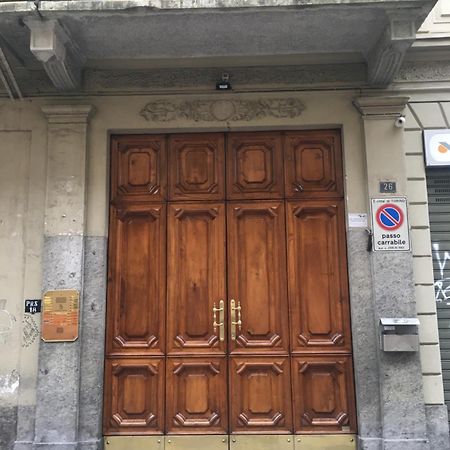Mansarda Principe Apartment Turin Exterior photo